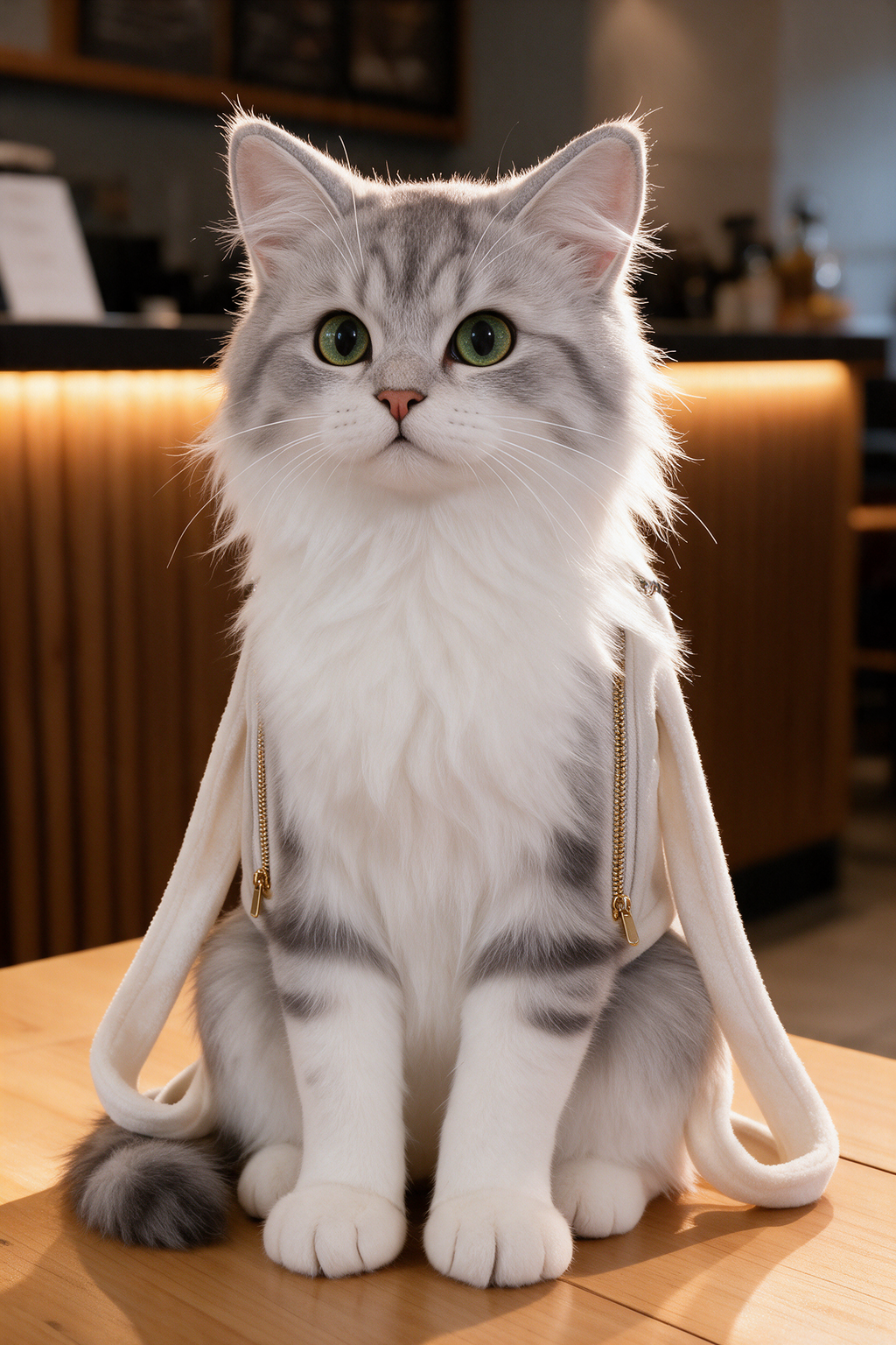 PURRRPACK™ Cat Backpack